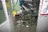  DAVIS & FURBER  84" Card, double cylinder, double doffer, feed.